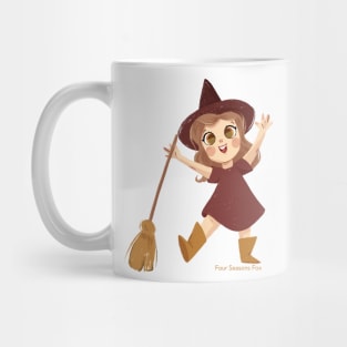 Little Witch Mug